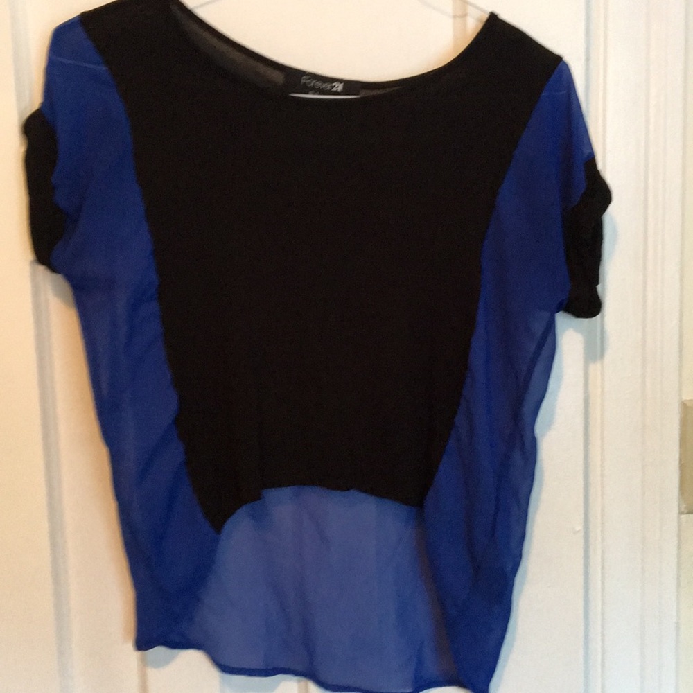 Forever 21 blouse